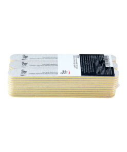 PEGGY SAGE Lime per unghie lavabili Zebra 2 lati 8080 - confezione da 30 pezzi .jpg