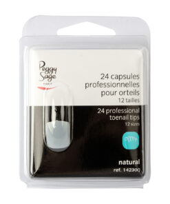 PEGGY SAGE 24 capsule professionali per le dita dei piedi.jpg