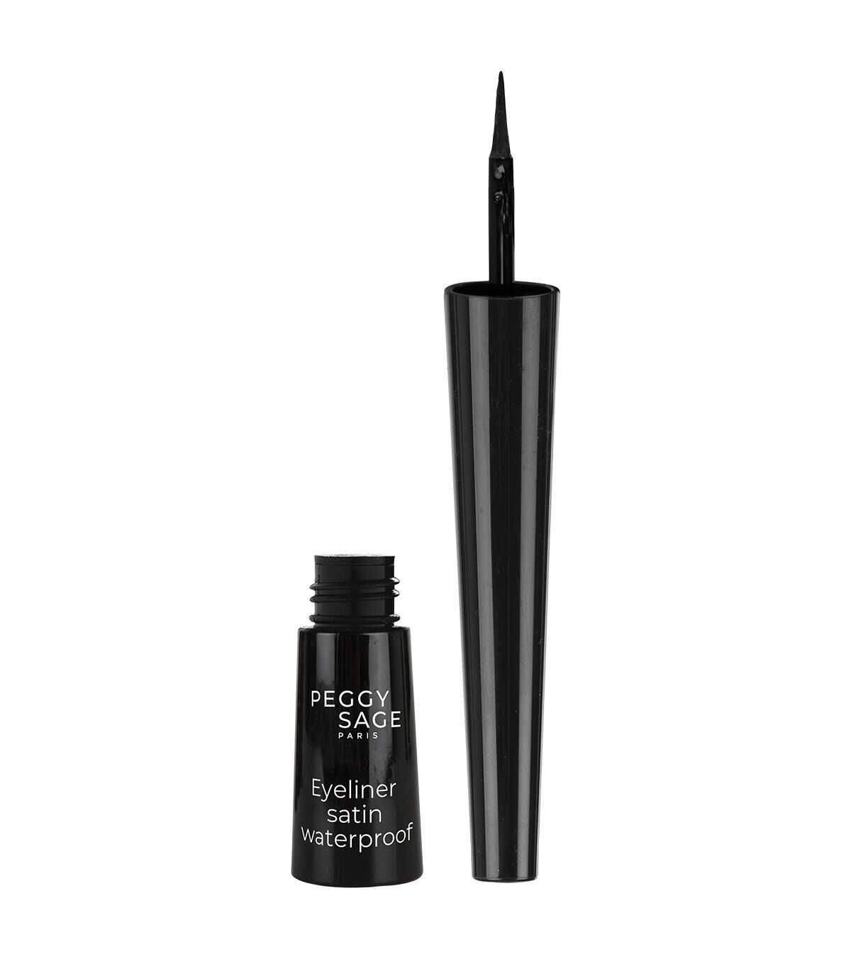 peggy sage Eyeliner satinato impermeabile - nero.jpg