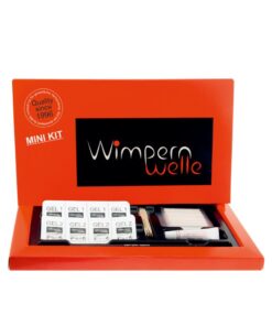 WIMPERNWELLE Mini Kit Laminazione Ciglia