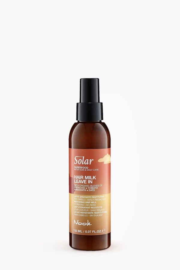 NOOK Solar Superfood Kit Solare Professionale con Borraccia Omaggio - immagine 4