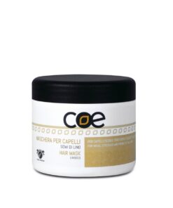 COE Maschera ai Semi di Lino per Capelli Deboli e Stressati 500ml