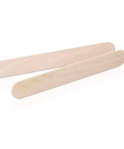 XANITALIA PREMIUM Spatole in Legno Extra Large 100pz