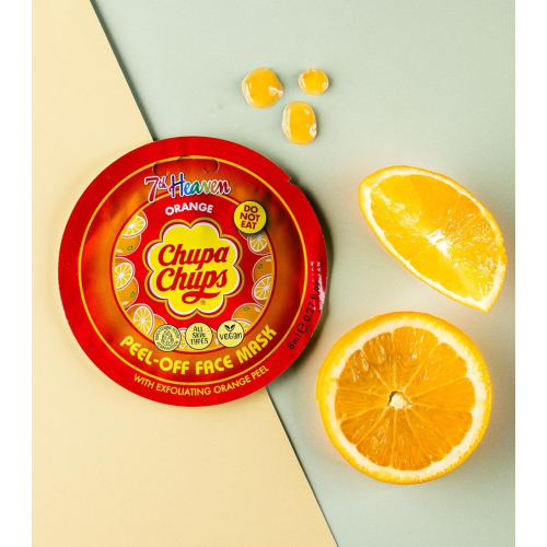 7TH heaven Chupa Chups - Maschera Viso Jelly - Arancia .jpg