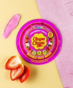 Chupa Chups - Maschera Viso Jelly - Fragole e Panna 7th Heaven .jpg
