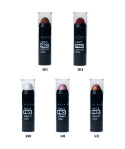 ELIXIR Make Up  Face Pro Contour Stick Viso 300 - 304