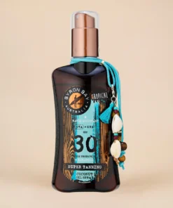 Byron Bay Olio Super Abbronzante SPF 30.webp