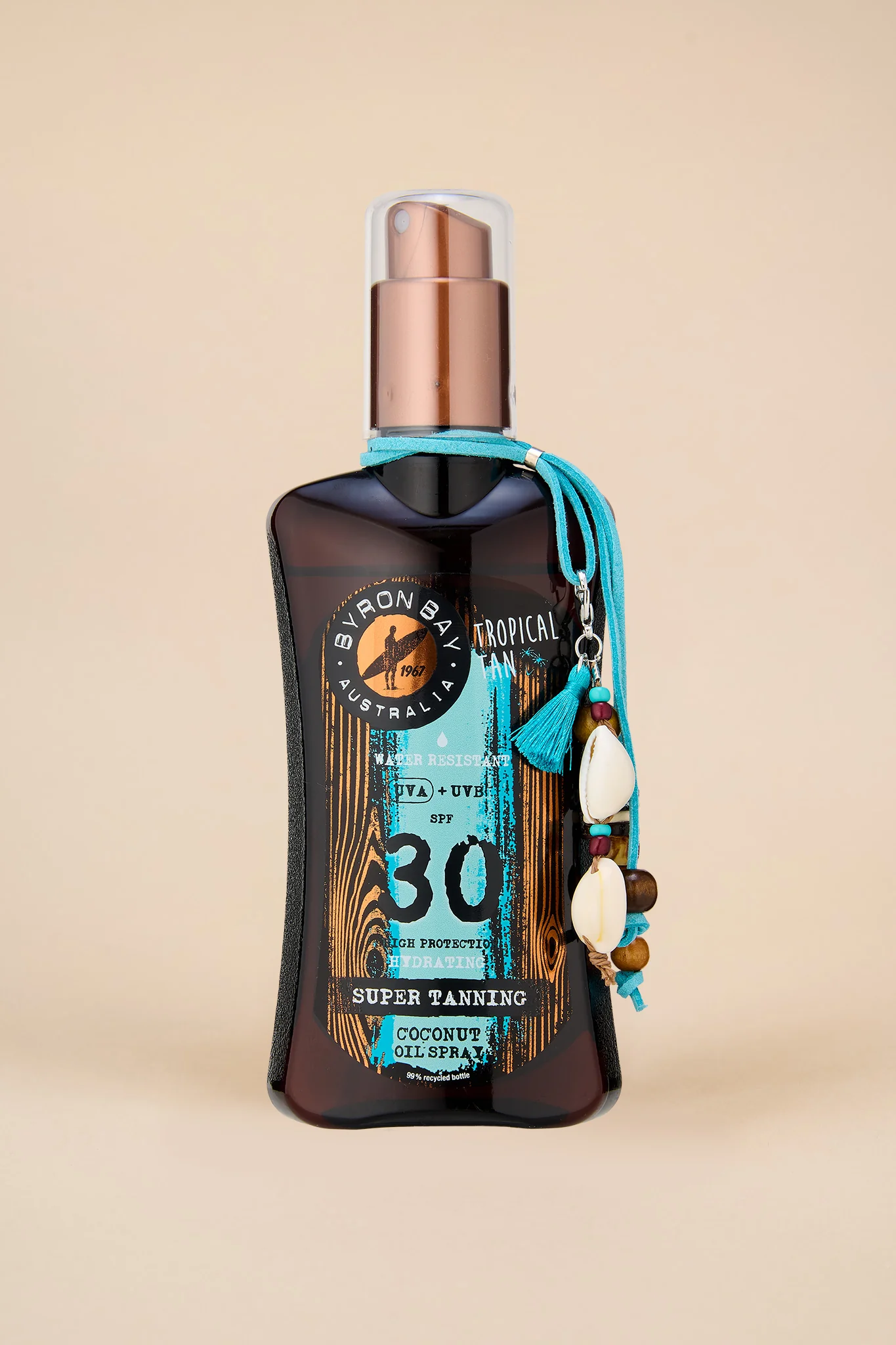Byron Bay Olio Super Abbronzante SPF 30.webp