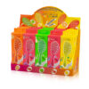 LABOR Gettin Fluo Fruits Spazzole Ventilate Profumate
