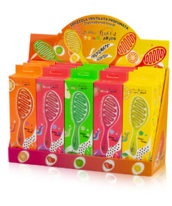 LABOR Gettin Fluo Fruits Spazzole Ventilate Profumate
