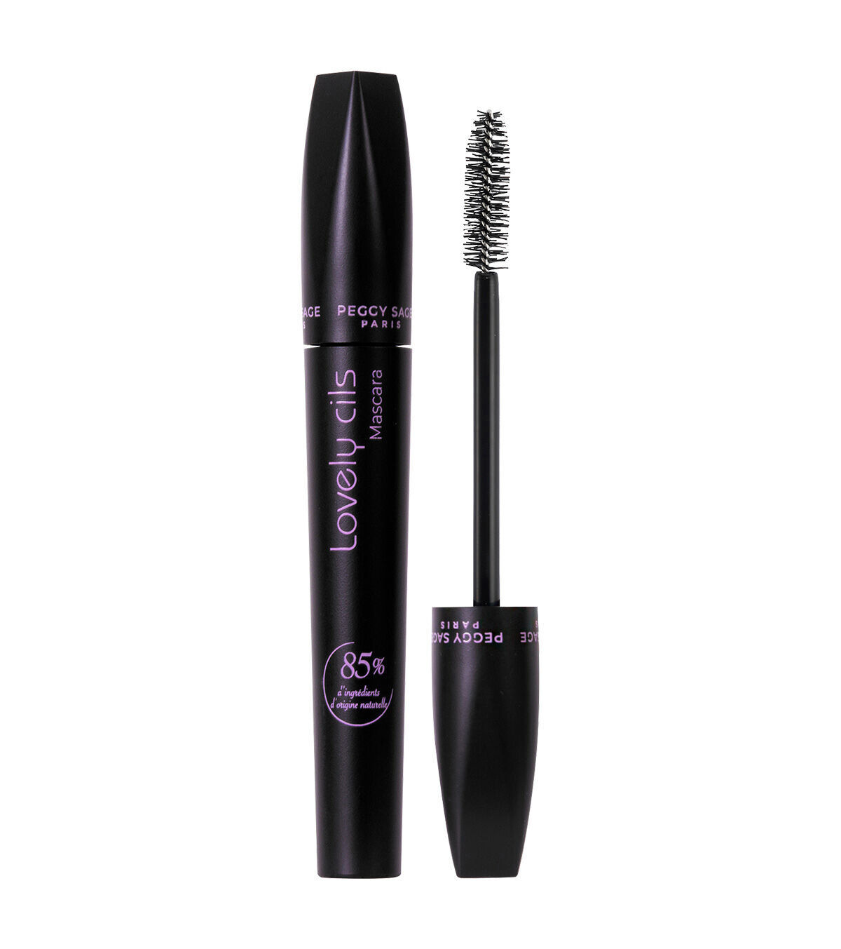 PEGGY SAGE Mascara per ciglia Lovely - Nero.jpg
