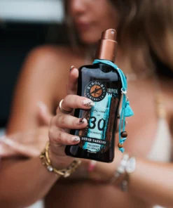 BYRON BAY SUPER TANNING AL COCCO PROTEZIONE 30.webp