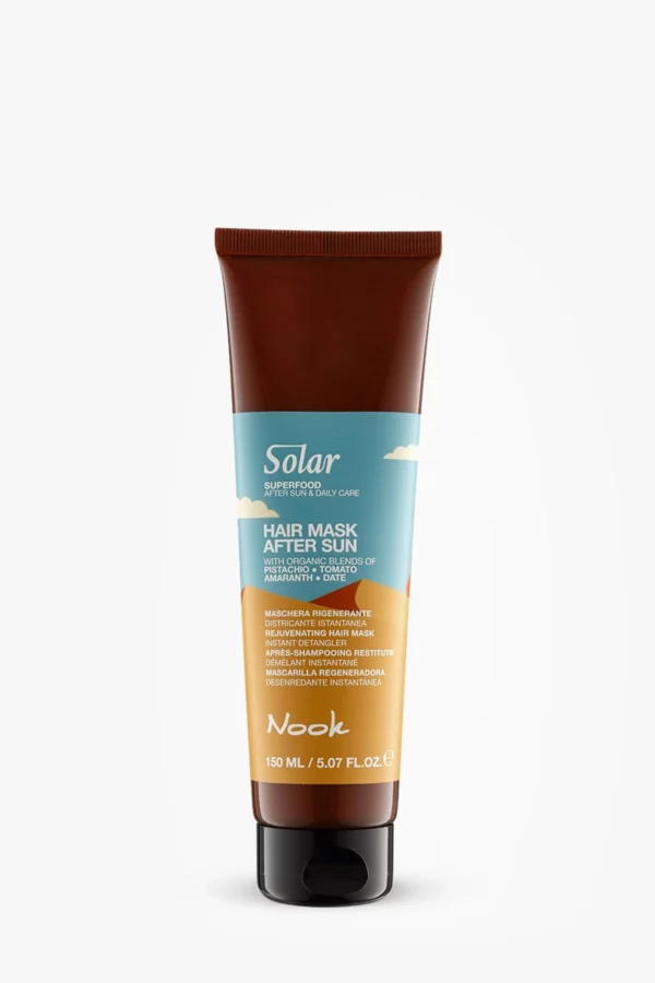 NOOK Solar Superfood Kit Solare Professionale con Borraccia Omaggio - immagine 3