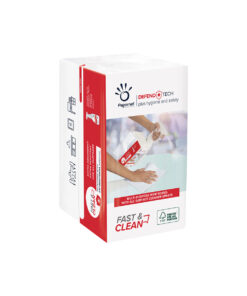 LABOR Fast & Clean Panni in Cellulosa 2 veli 100pz
