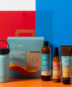NOOK Solar Superfood Kit Solare Professionale con Borraccia Omaggio