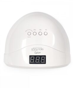 Alternative view of ESTROSA Lampada Shiny Nails digitale LED/UV 48W