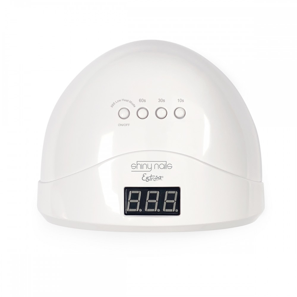 ESTROSA Lampada Shiny Nails digitale LED/UV 48W - immagine 2