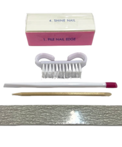 XANITALIA Nail System Kit Monouso Manicure e Pedicure 374.066