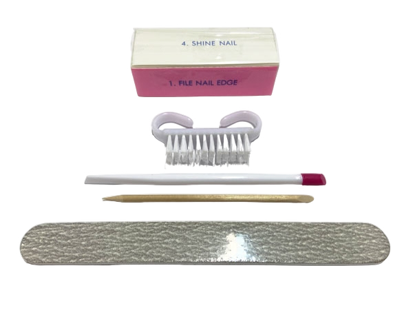 XANITALIA Nail System Kit Monouso Manicure e Pedicure 374.066