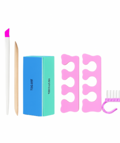 XANITALIA Nail System Kit Monouso Pedicure Professionale 374.065