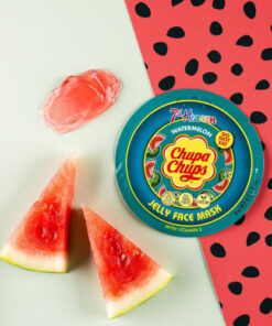 7th Heaven Chupa Chups - Maschera Viso Jelly - Anguria .jpg