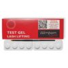 WIMPERNWELLE Test Gel Lifting Ciglia Professionale
