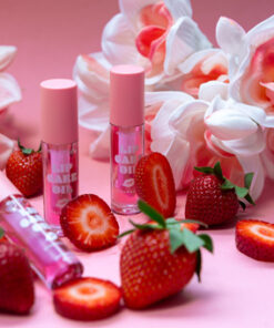 Alternative view of ELIXIR Make Up Olio per la Cura delle Labbra a Fragola 501