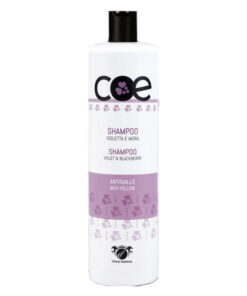COE Shampoo Violetta e Mora Antigiallo 500ml