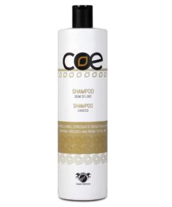 COE Shampoo ai Semi di Lino per Capelli Deboli e Stressati 500ml