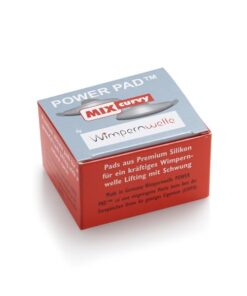 WIMPERNWELLE Power Pad Curvy Mix 4 Paia in 4 Misure per Lash Lifting