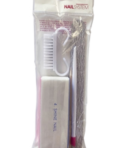 Alternative view of XANITALIA Nail System Kit Monouso Manicure e Pedicure 374.066