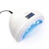 ESTROSA Lampada Shiny Nails digitale LED/UV 48W