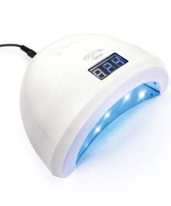 ESTROSA Lampada Shiny Nails digitale LED/UV 48W