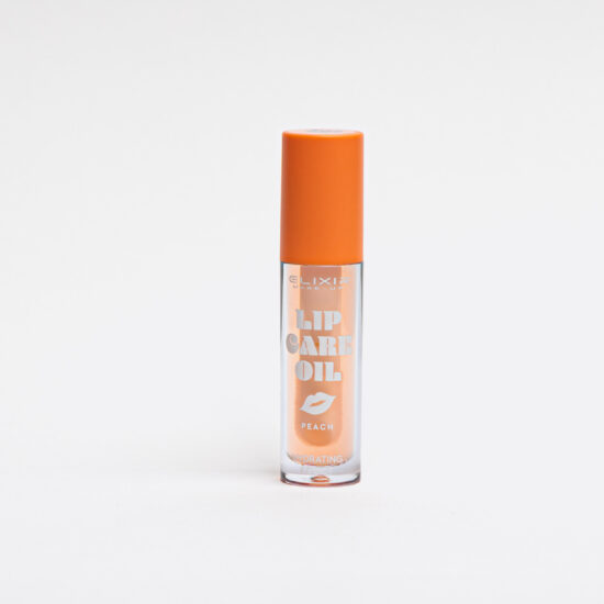 ELIXIR Make Up Olio per la Cura delle Labbra a Pesca 502