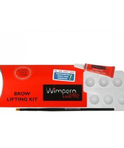 WIMPERNWELLE Brow Lifting Kit Sopracciglia Monodose Professionale