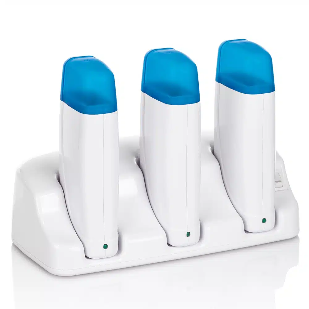 XANITALIA SALON PRO Kit Trio Competition Scalda Rullo Scaldacera 150.011