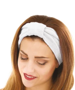Alternative view of XANITALIA SALON PRO Fascia Bianca per Capelli e Trattamenti Viso 370.265