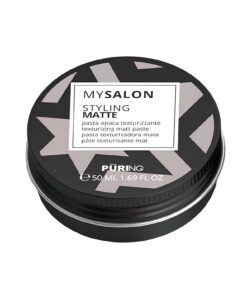 PURING MY SALON Styling Matte Pasta Opaca per Capelli Texturizzante 50ml