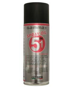 GAMMA+ Lubrificante Spray 5 in 1 Multiuso Professionale 400ml
