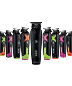 GAMMA+ Xcell Trimmer con Prestazioni Professionali e Design Tecnico