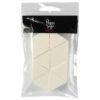 PEGGY SAGE Spugnette Triangolari per Sfumature Nail Art 10pz 155414