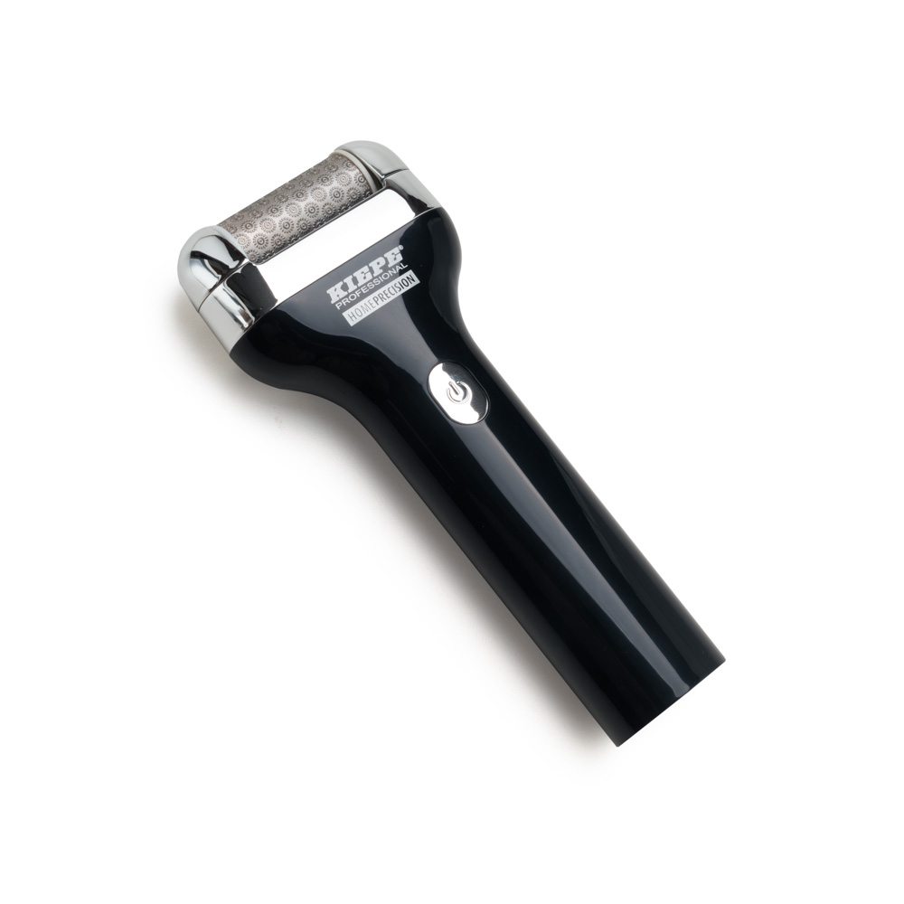 KIEPE Callus Remover Rullo Calli Elettrico Impermeabile con Rullo a 360° - immagine 2