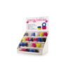 LABOR Elastico a Molla per Capelli Spring Bobbles 1pz / 24pz Y947