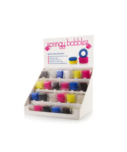 LABOR Elastico a Molla per Capelli Spring Bobbles 1pz / 24pz Y947