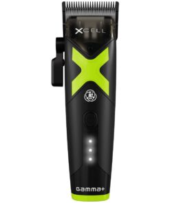 Alternative view of GAMMA+ Xcell Clipper Tosatrice per Capelli Professionale ad Alte Prestazioni