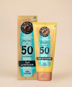BYRON BAY Attivatore di Abbronzatura Tan Activator SPF 50 100ml