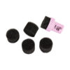 PEGGY SAGE 5 Spugne con Applicatore per Sfumature Nail Art 155415
