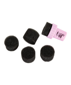 PEGGY SAGE 5 Spugne con Applicatore per Sfumature Nail Art 155415
