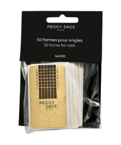 Alternative view of PEGGY SAGE Forme Adesive per Ricostruzione Unghie 50pz - 500pz