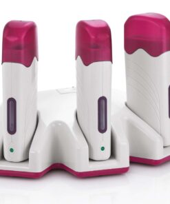 XANITALIA SALON PRO Kit Trio Executive Scaldacera Scalda Rullo Triplo 150.018